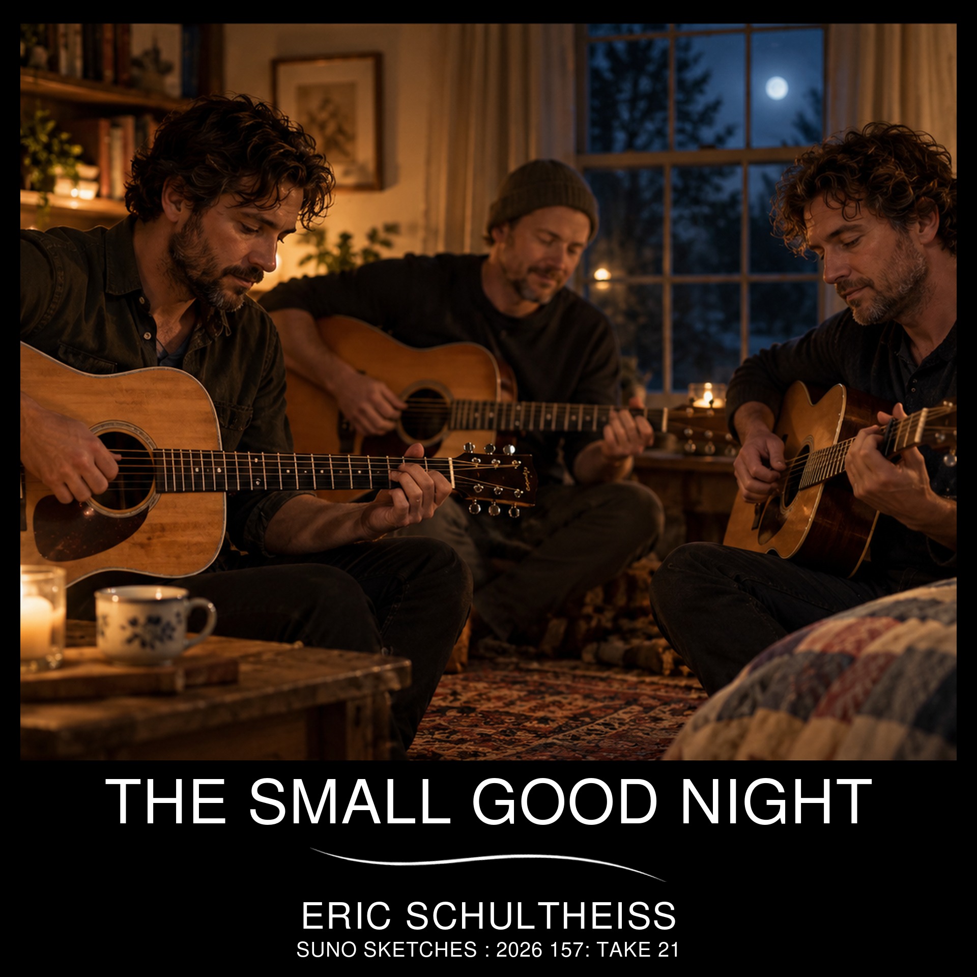 The Small Good Night [3 Guys In A Garage - Remake] artwork