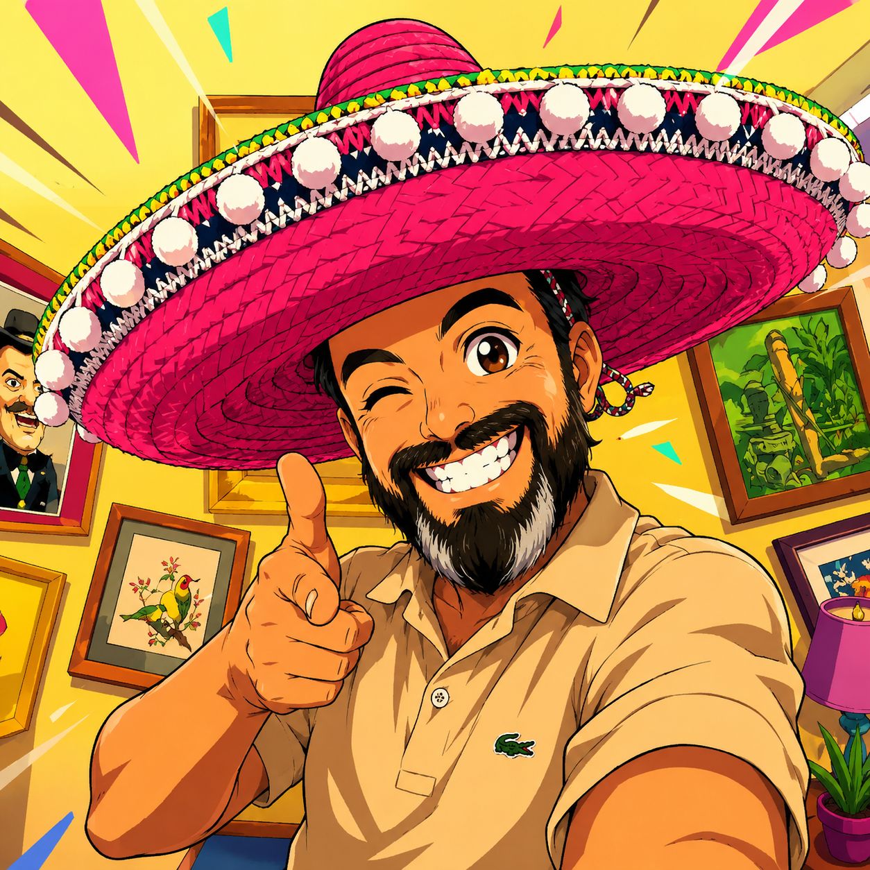 Mi Doctorcita artwork