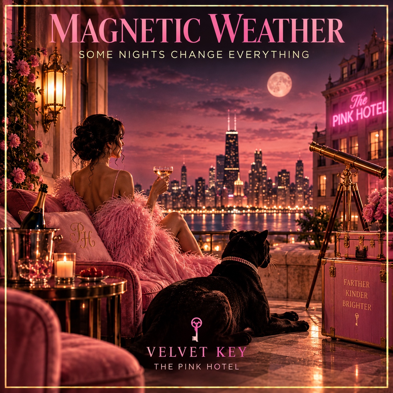 Magnetic Weather artwork