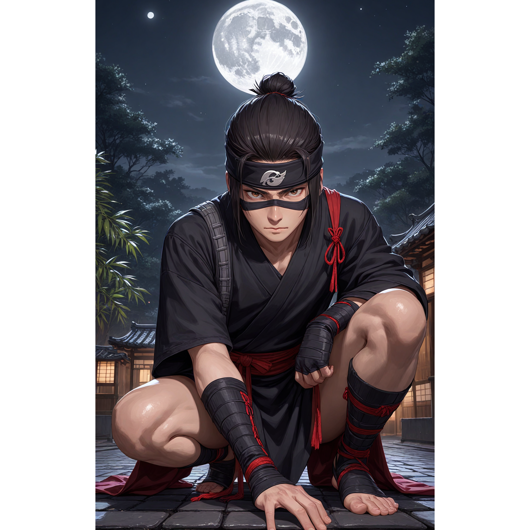Assassin Strikes artwork