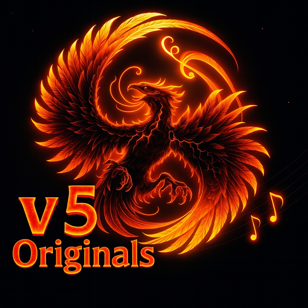 Image for 🐦‍🔥 Phoenix Productions | v5 Originals