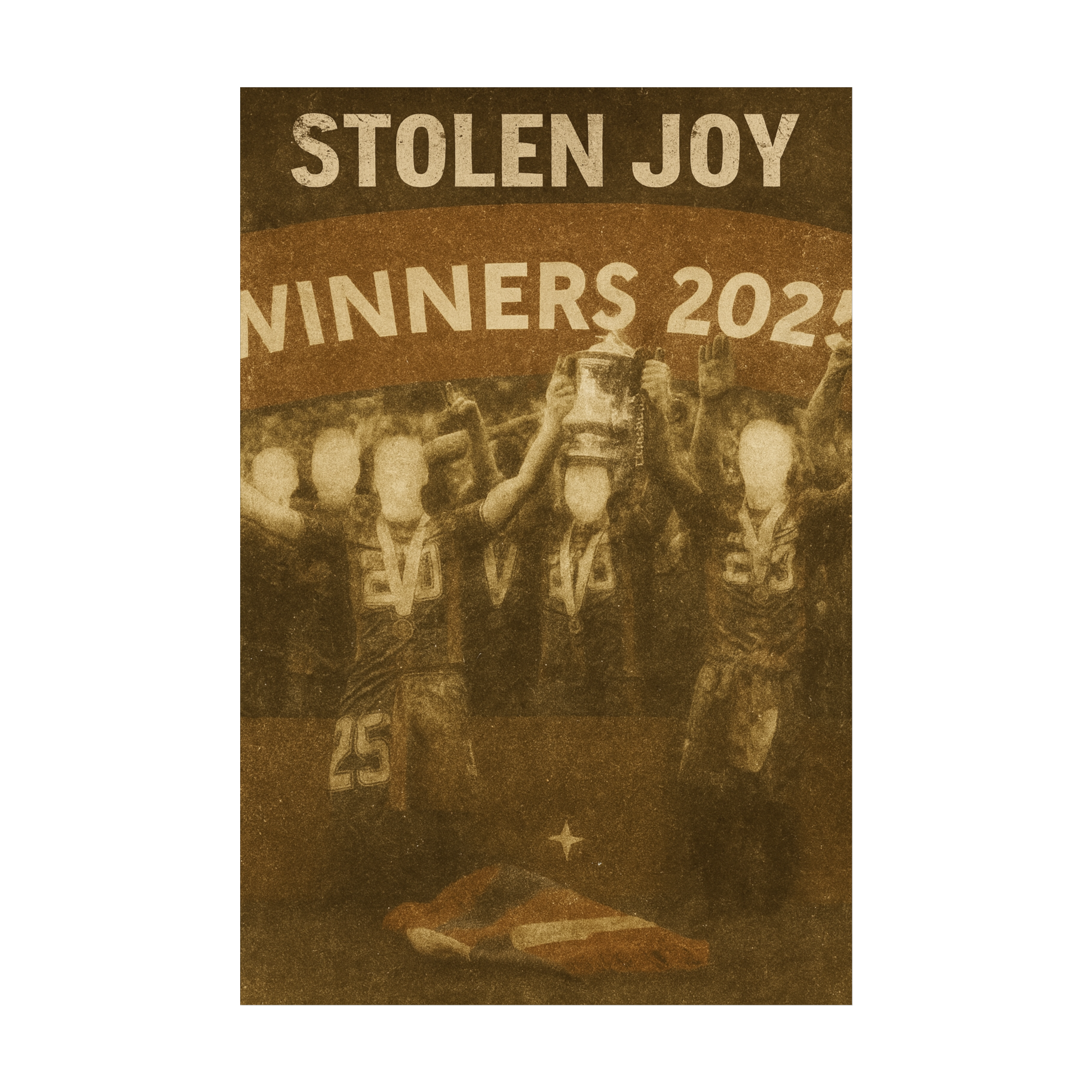 Stolen Joy artwork