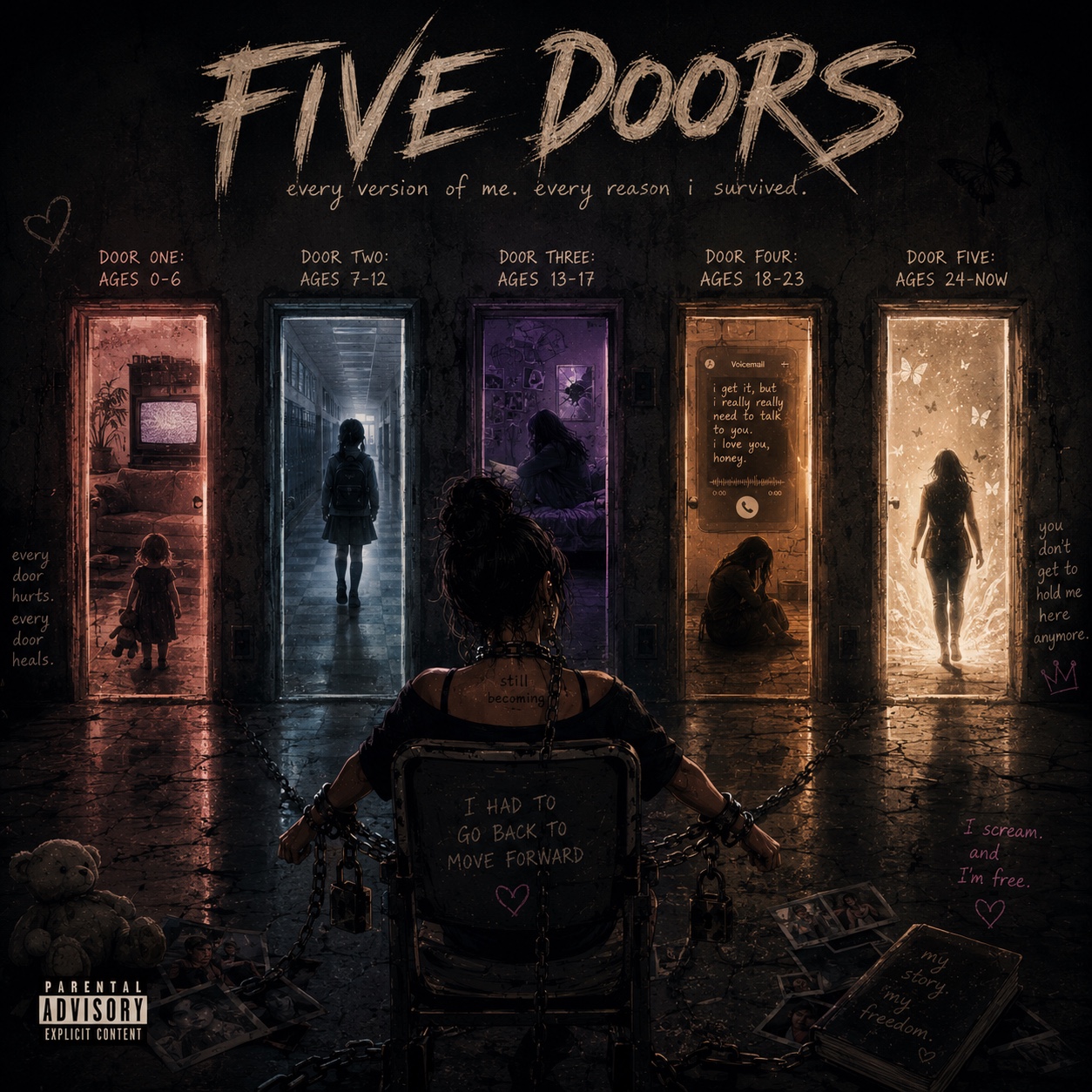 Five Doors artwork