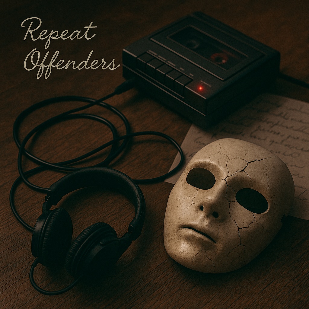 Image for Repeat Offenders 