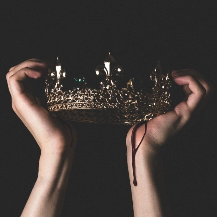 Gilded Crowns artwork
