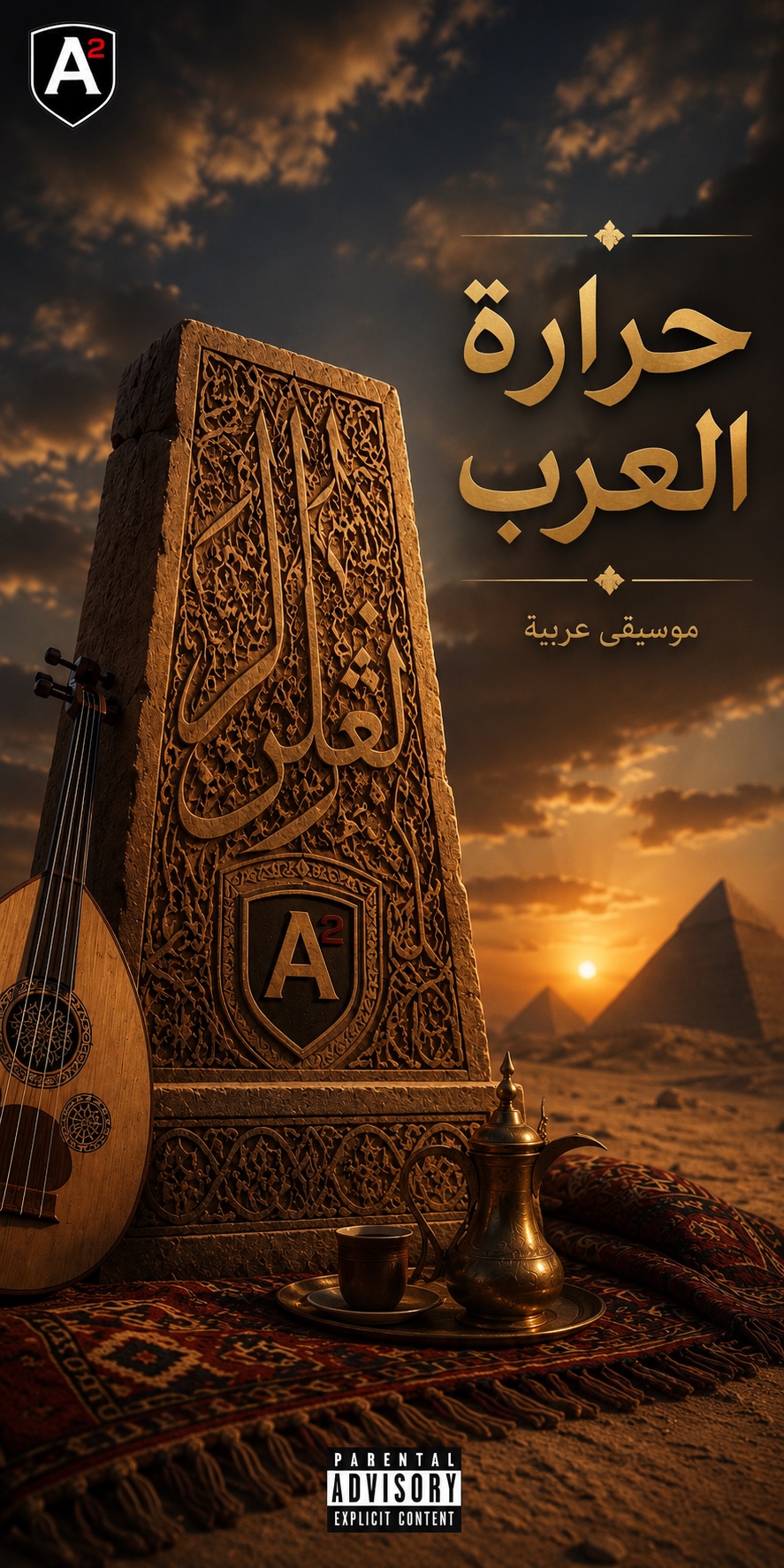 Arabian Heat (Trance Rock) artwork