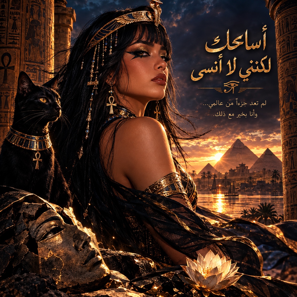 سامحك لكنني لا أنسى artwork
