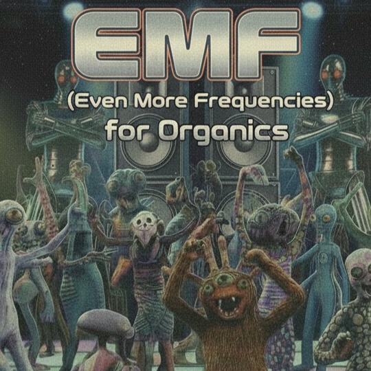Image for EMF for Organics