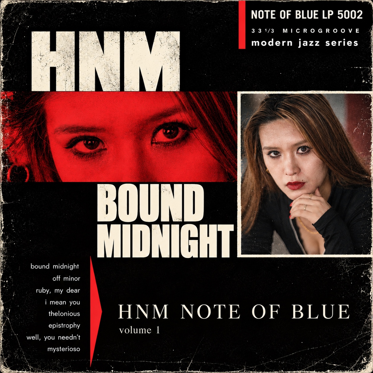 Bound Midnight artwork