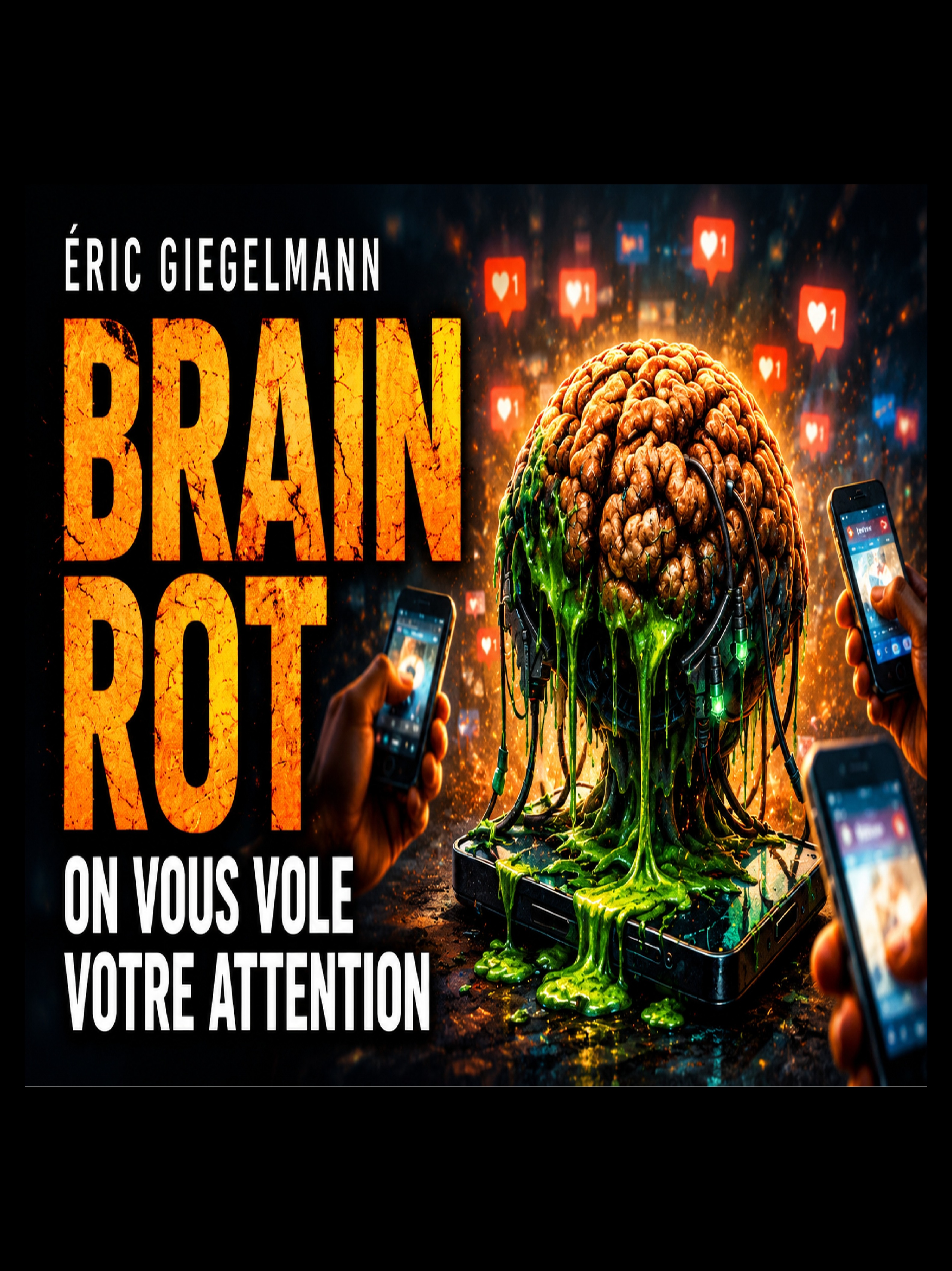 On vous vole votre attention artwork