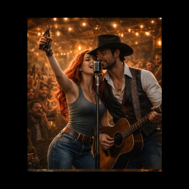 Voice image for Peggy Sue  and a Cowboy Too