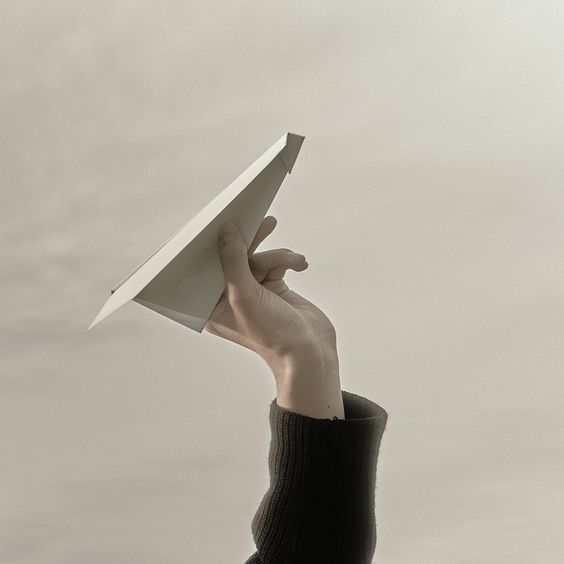 Paper Plane artwork