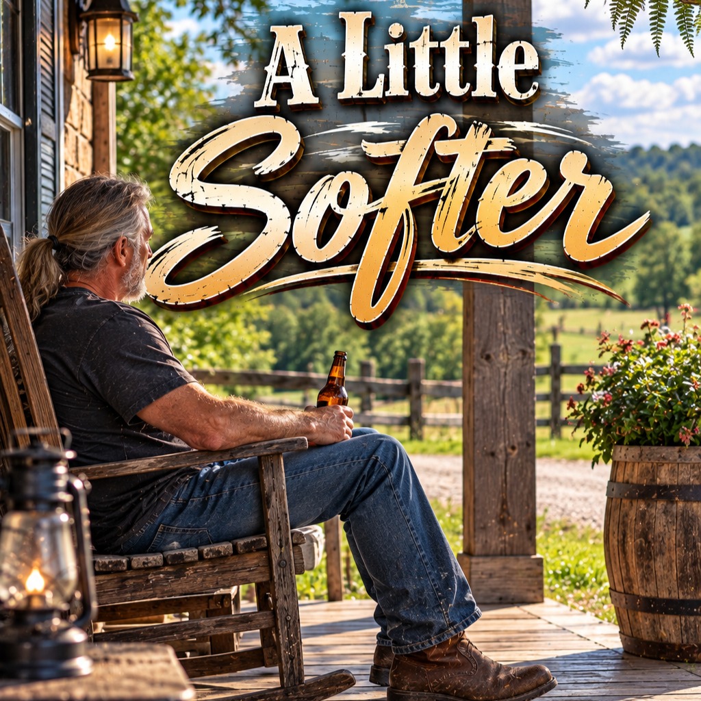 A Little Softer artwork