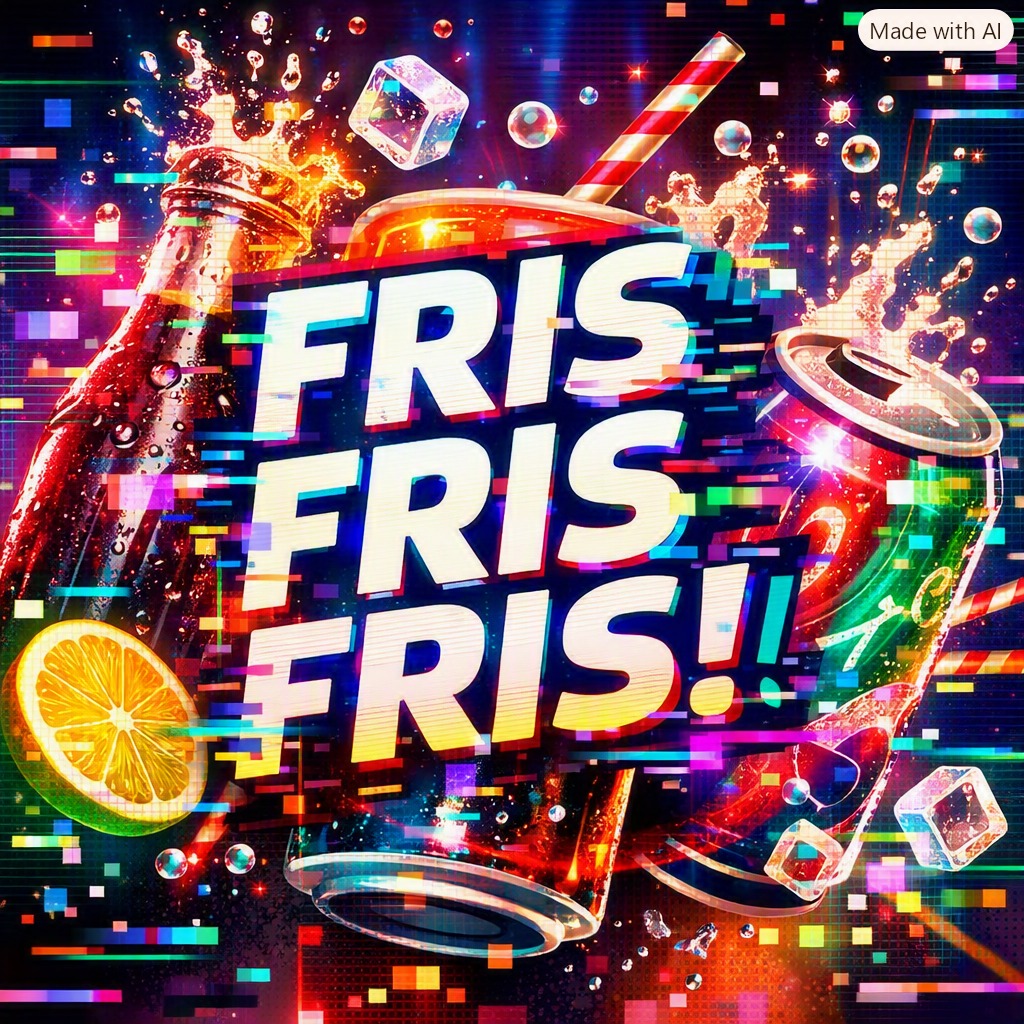 Fris artwork
