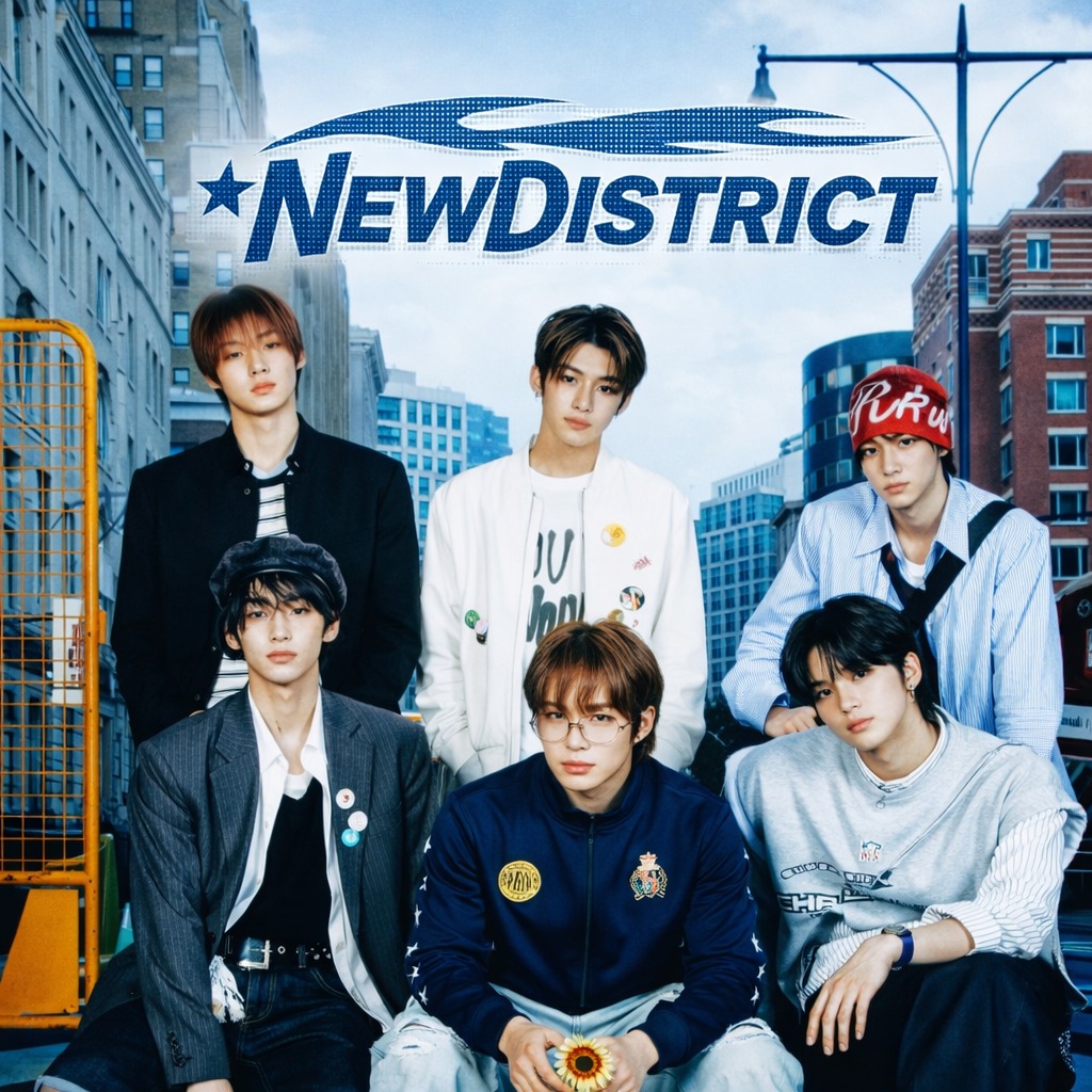 NEWDISTRICT — “Matching Shoes” artwork
