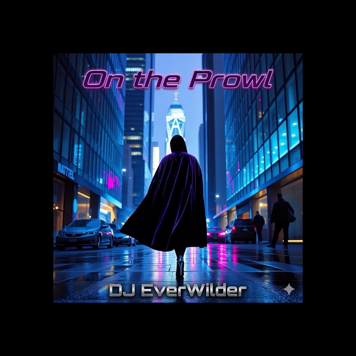 On the Prowl (LateNight Mix) artwork