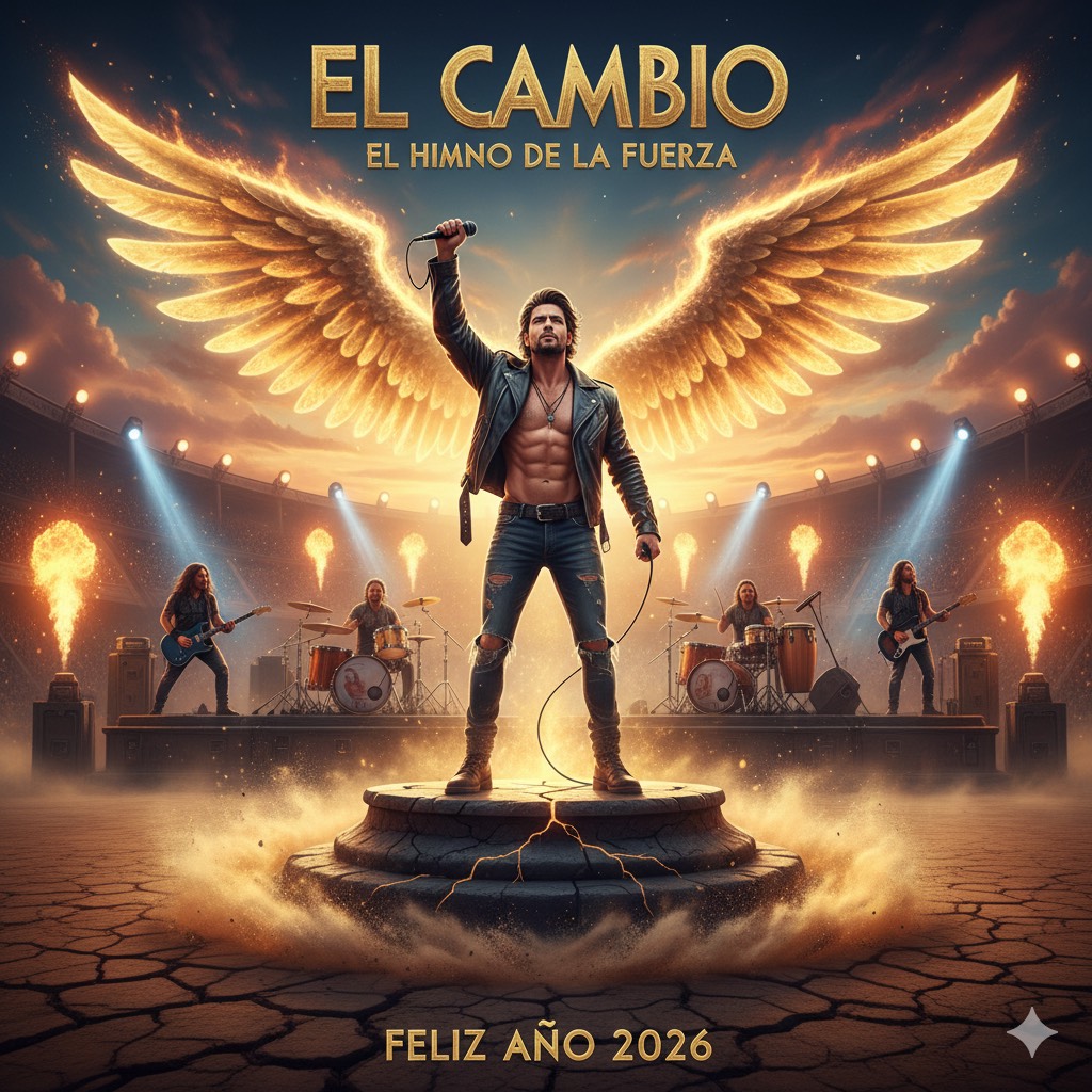 JustB FELIZ AÑO 2026 (Happy New Year 2026) 3