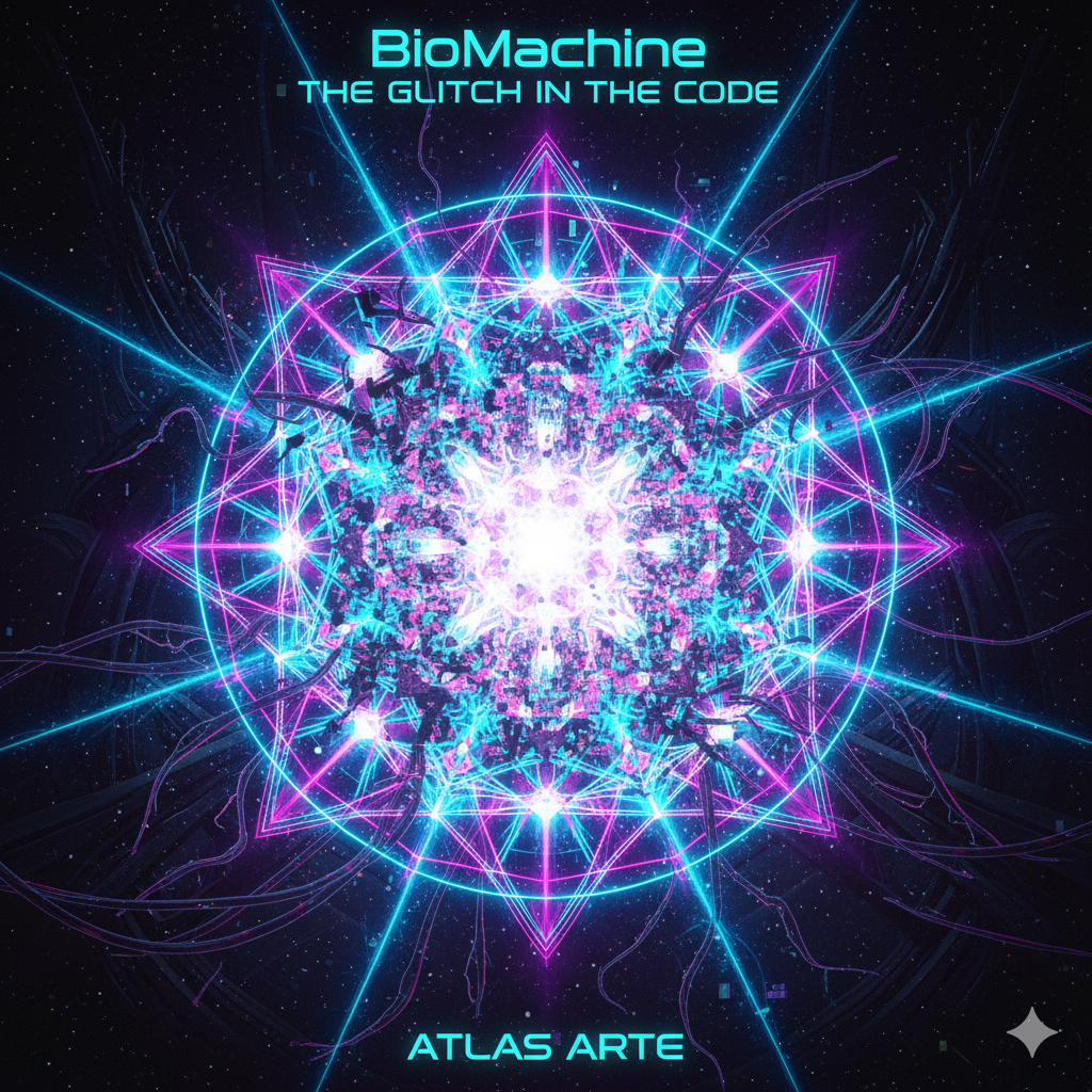 BioMachine by @criptodelyc | Suno