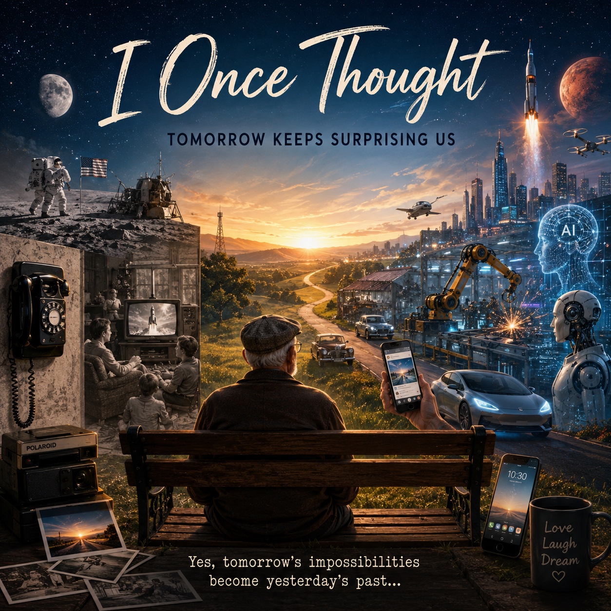 I Once Thought artwork