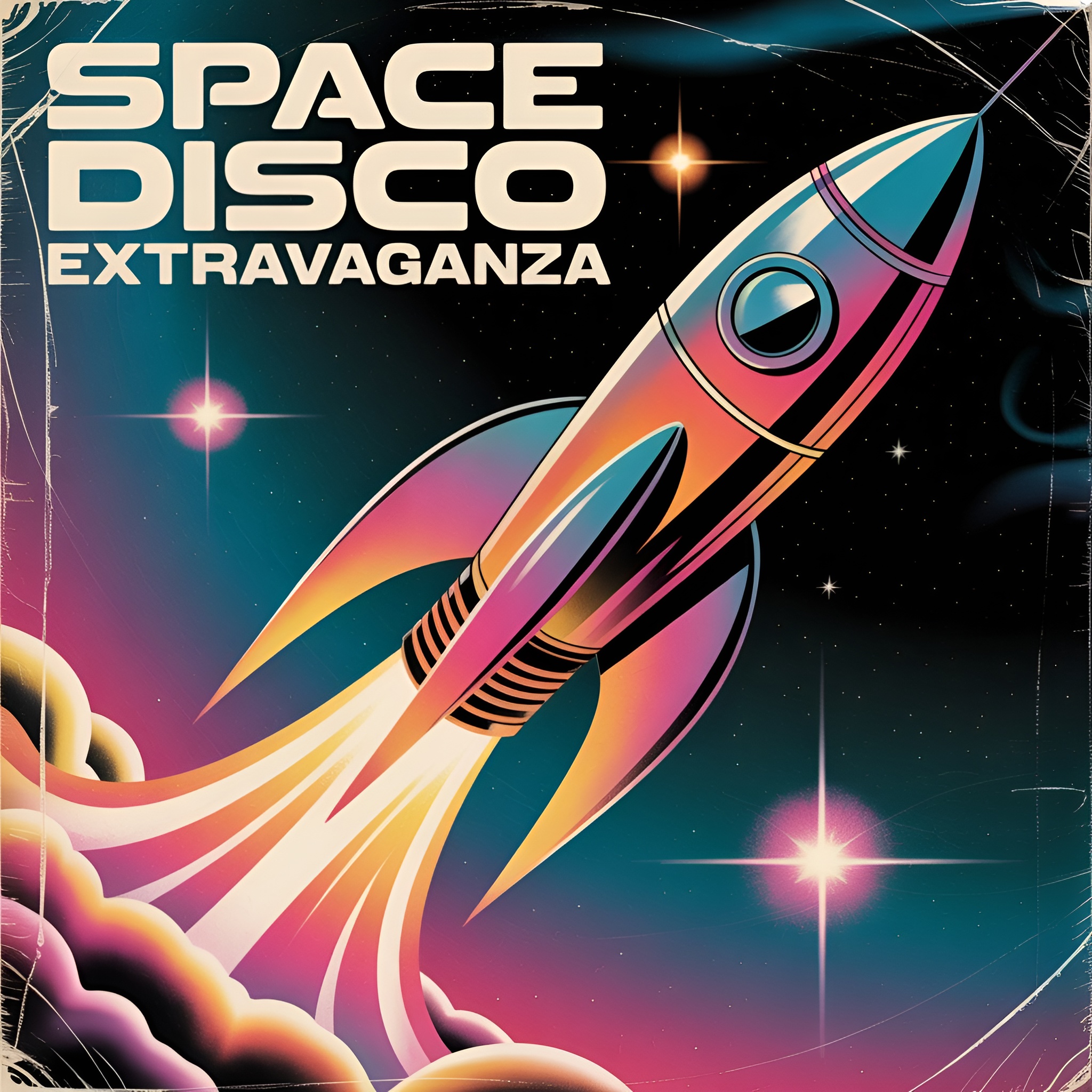 Image for Space Disco Extravaganza
