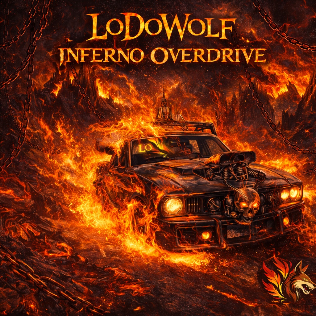 Image for Inferno Overdrive