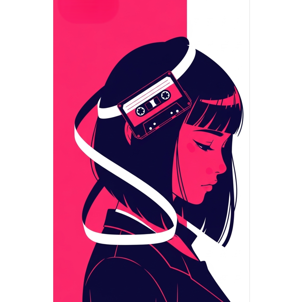 ヒステリシスループ artwork