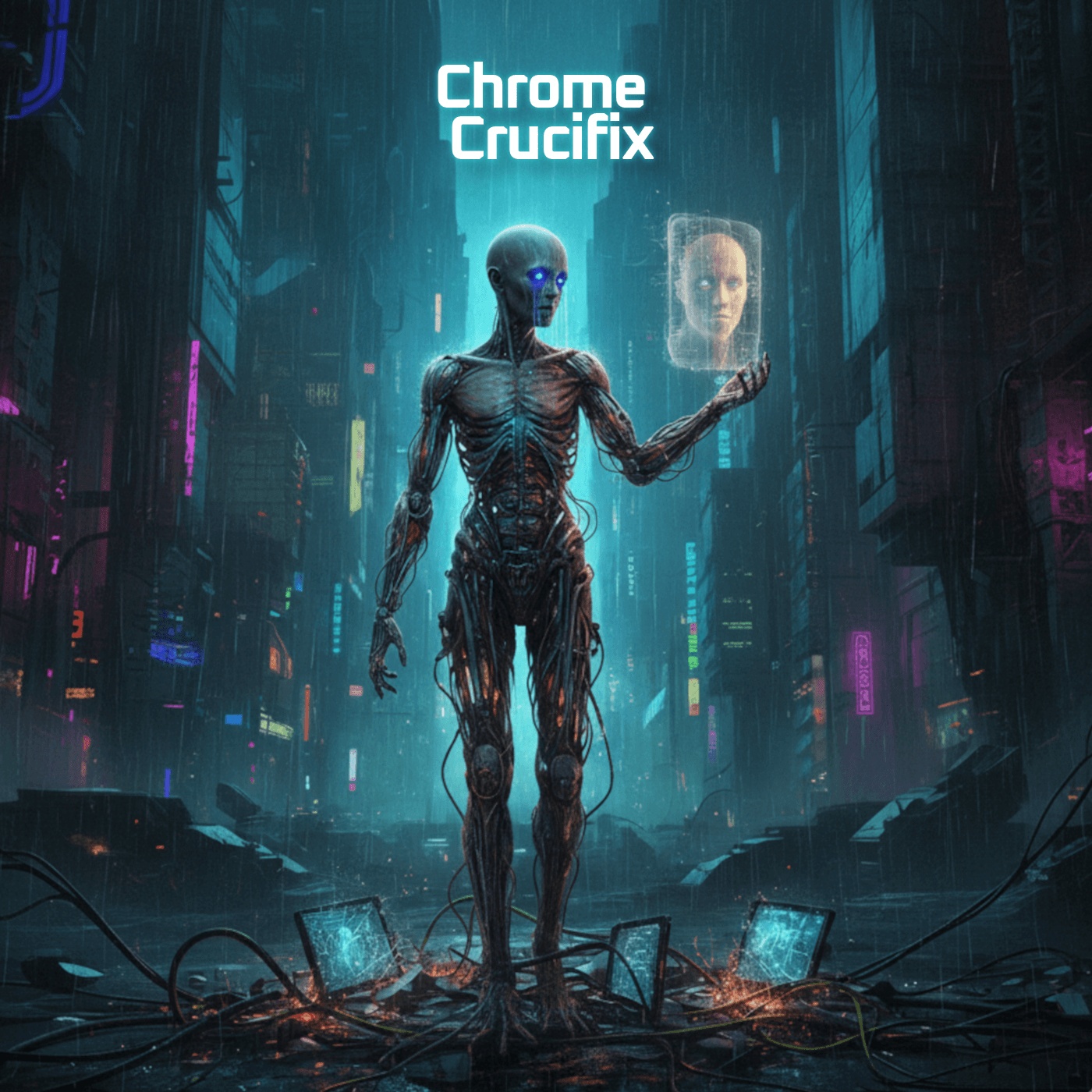 Image for Chrome Crucifix - First 2 albums