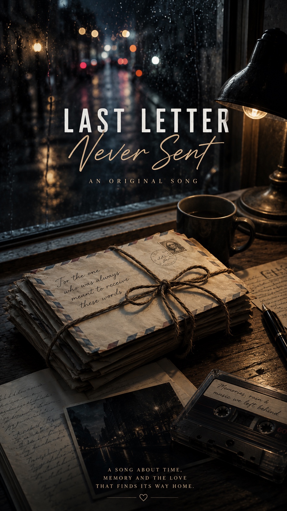 The Last Letter Never Sent artwork