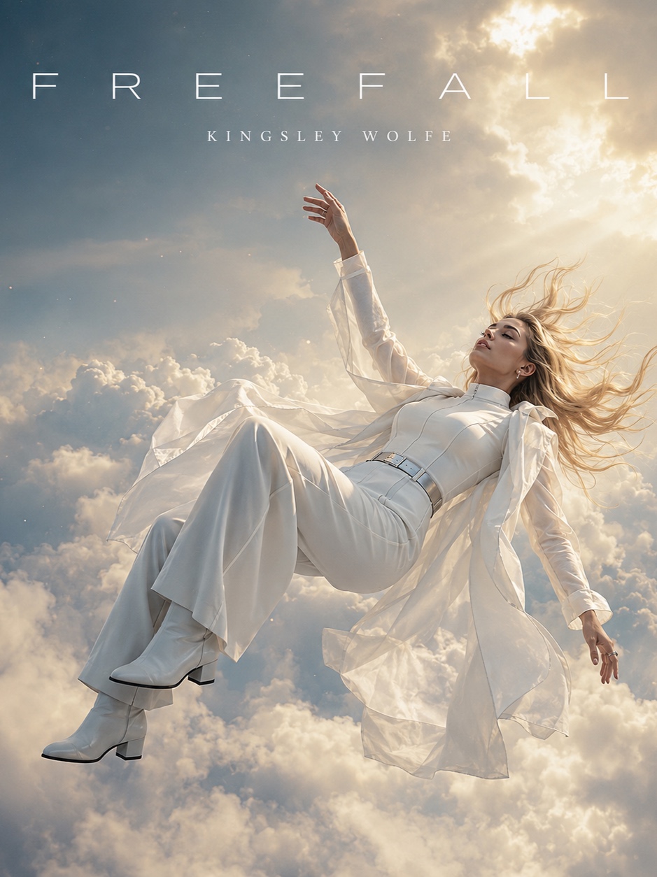 Freefall artwork