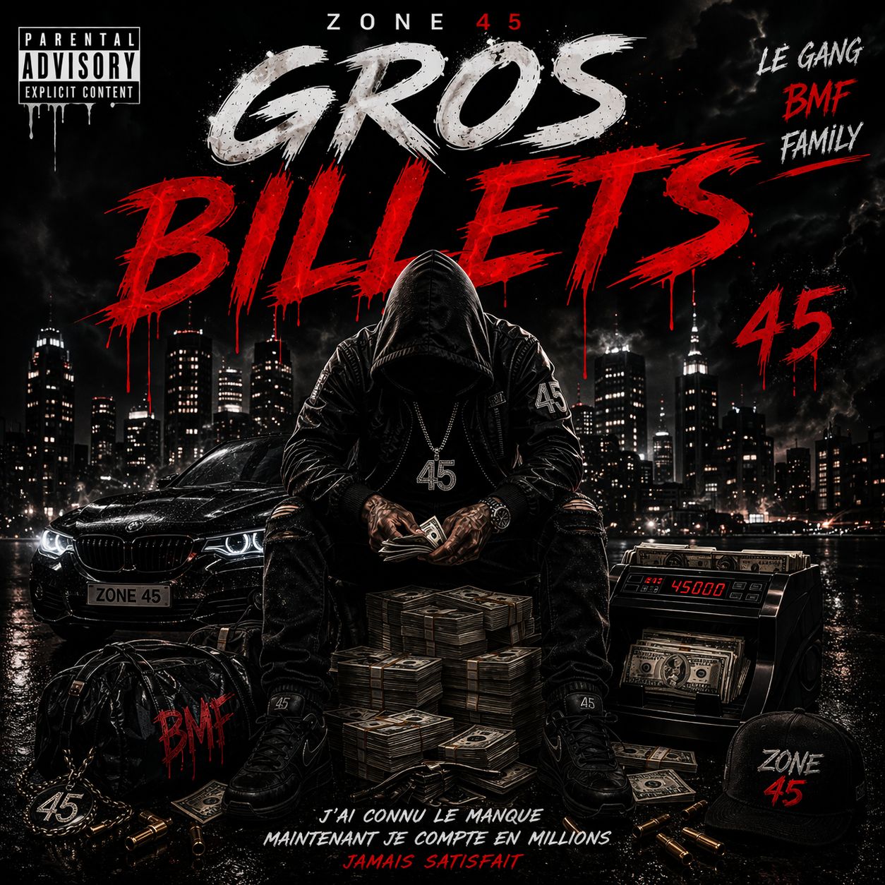 GROS Billets 🇫🇷✝️ artwork