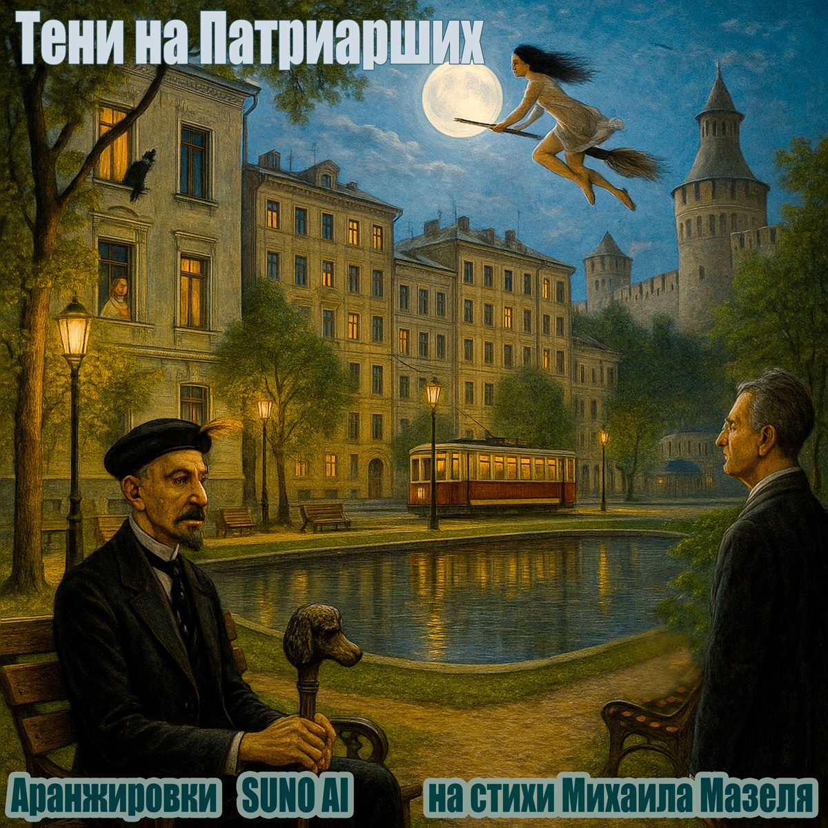 Image for Тени на Патриарших