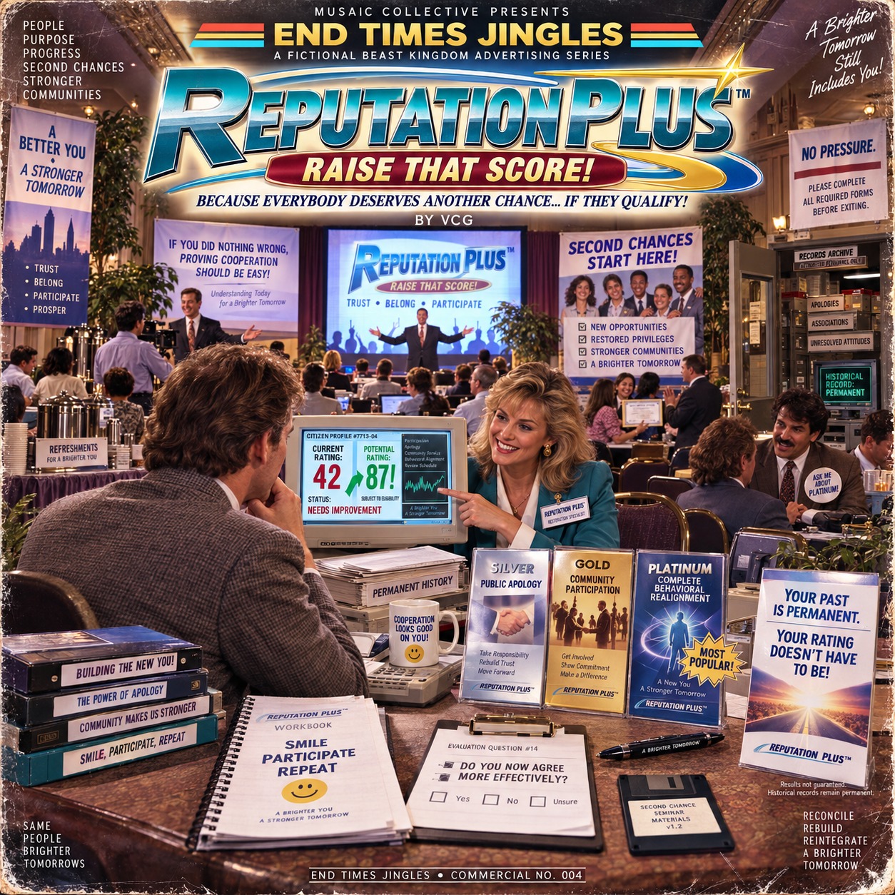 END TIMES JINGLES 4