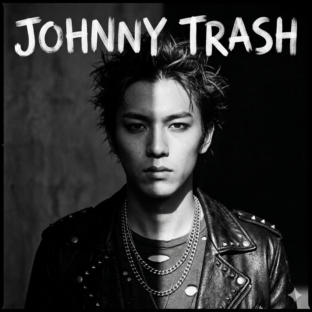 Persona image for Johnny Trashmouth