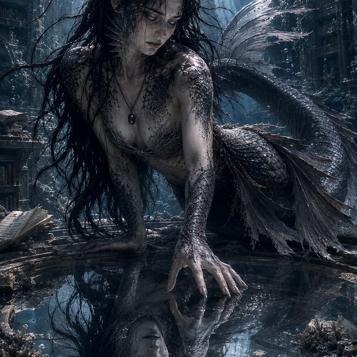 Как коротка любовь к сирене artwork