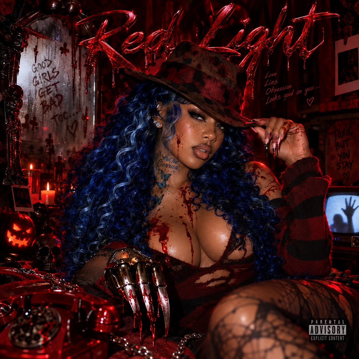 Red Light artwork