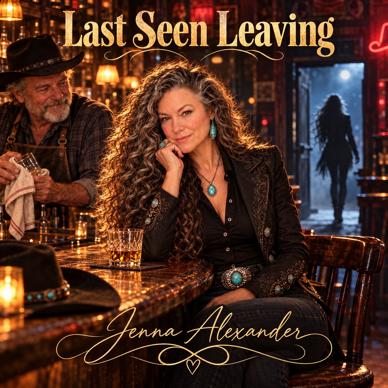 Last Seen Leaving artwork