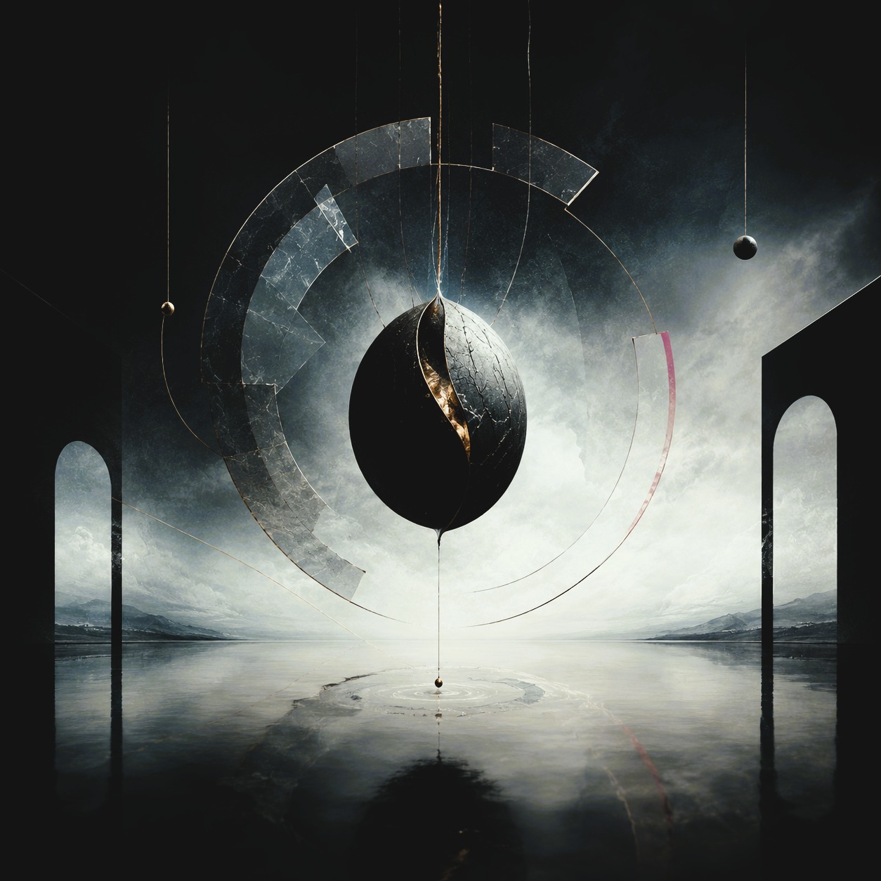Question artwork
