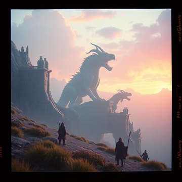 Playlist cover art