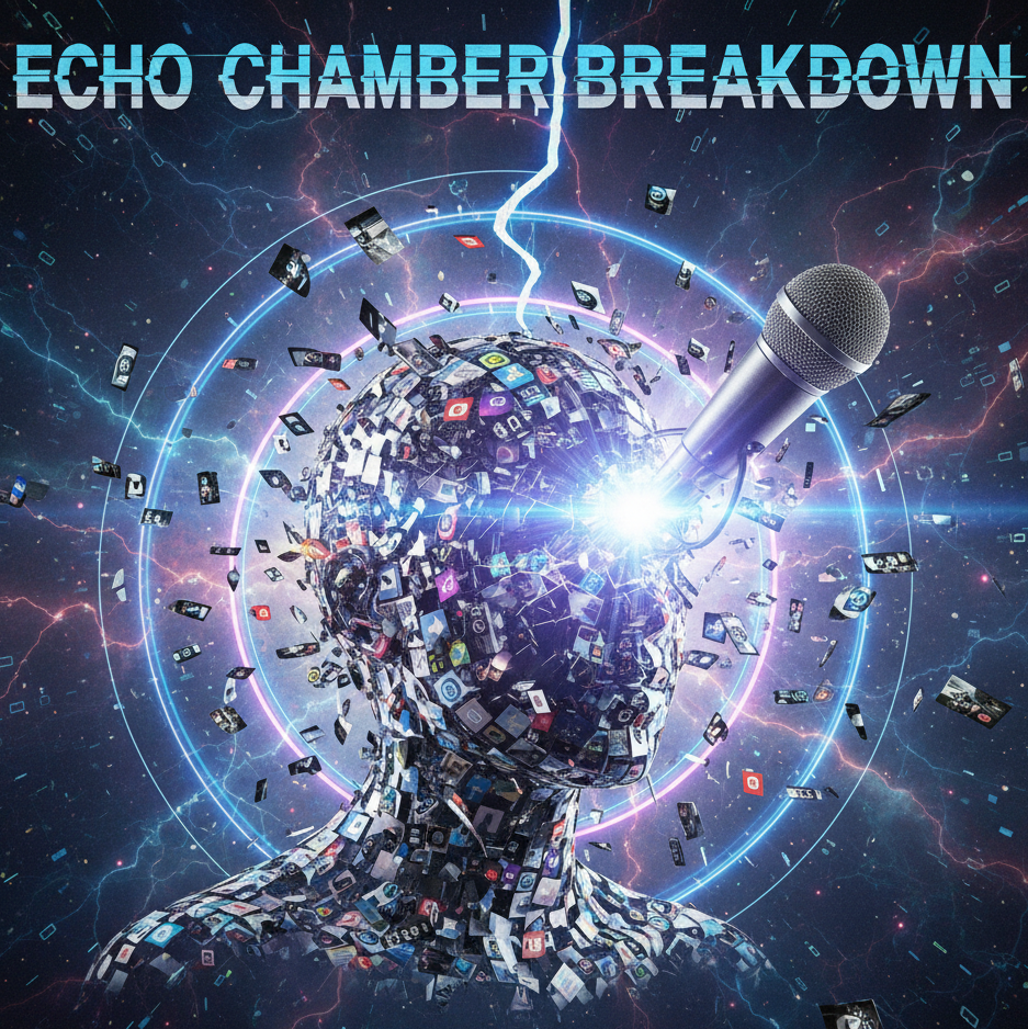 ECHO CHAMBER BREAKDOWN artwork