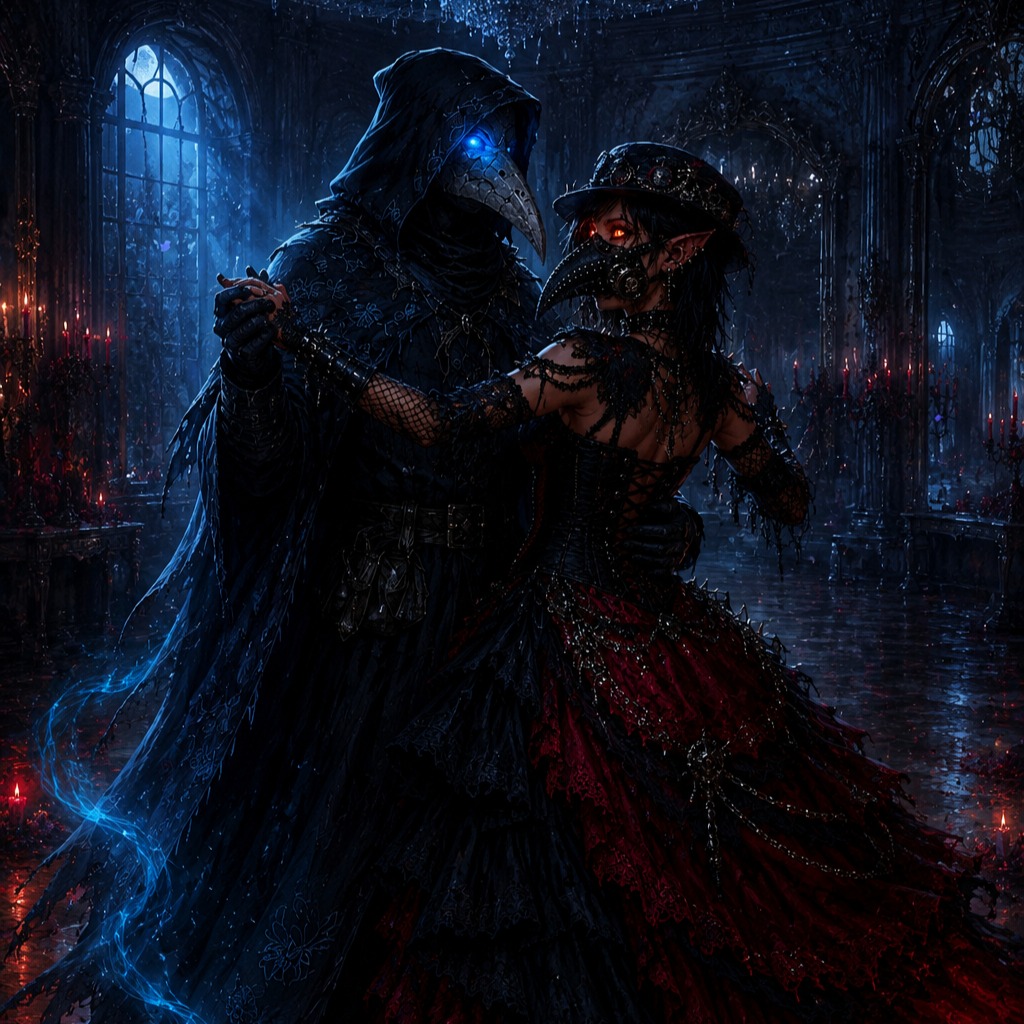 The Doctor's Waltz artwork