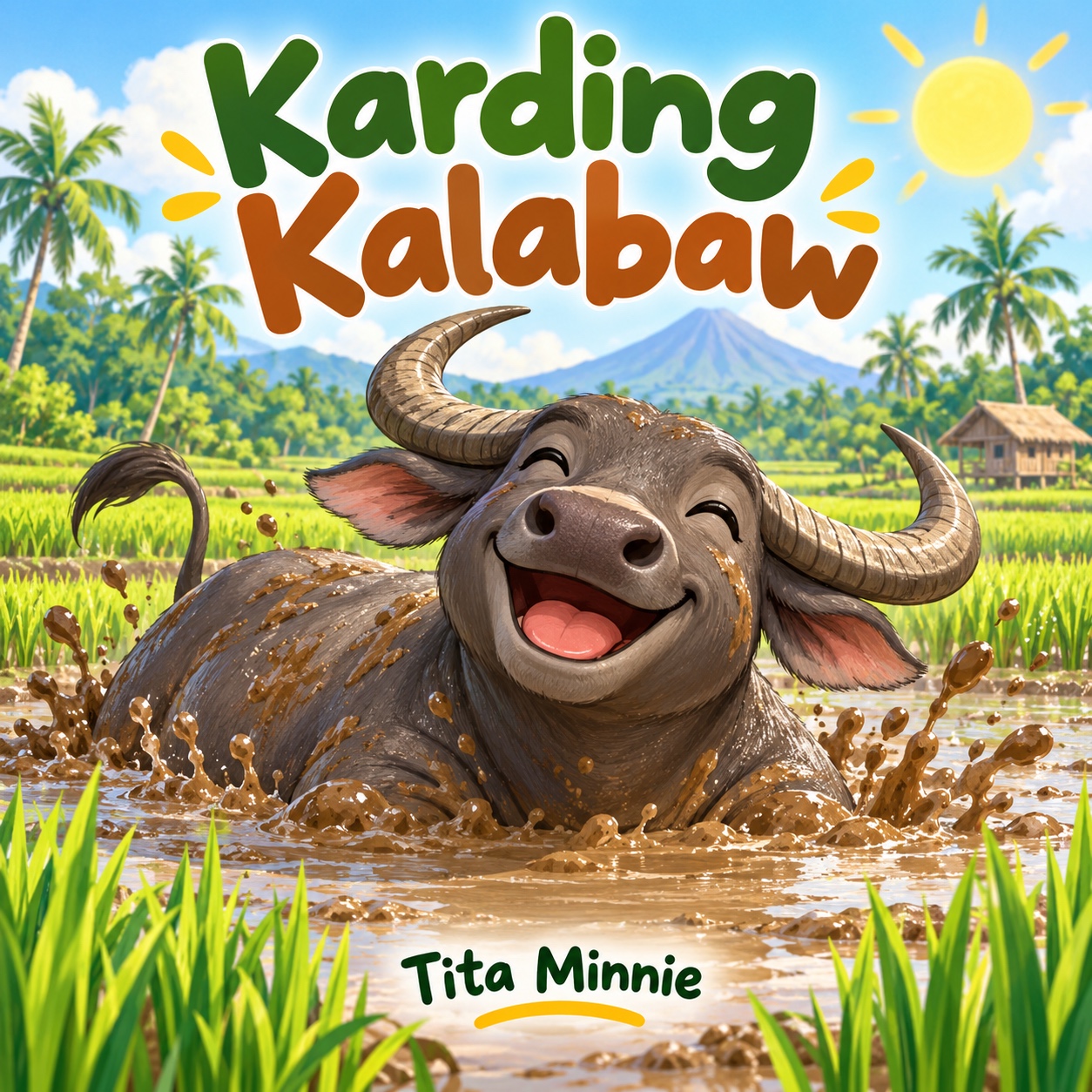 Karding Kalabaw artwork