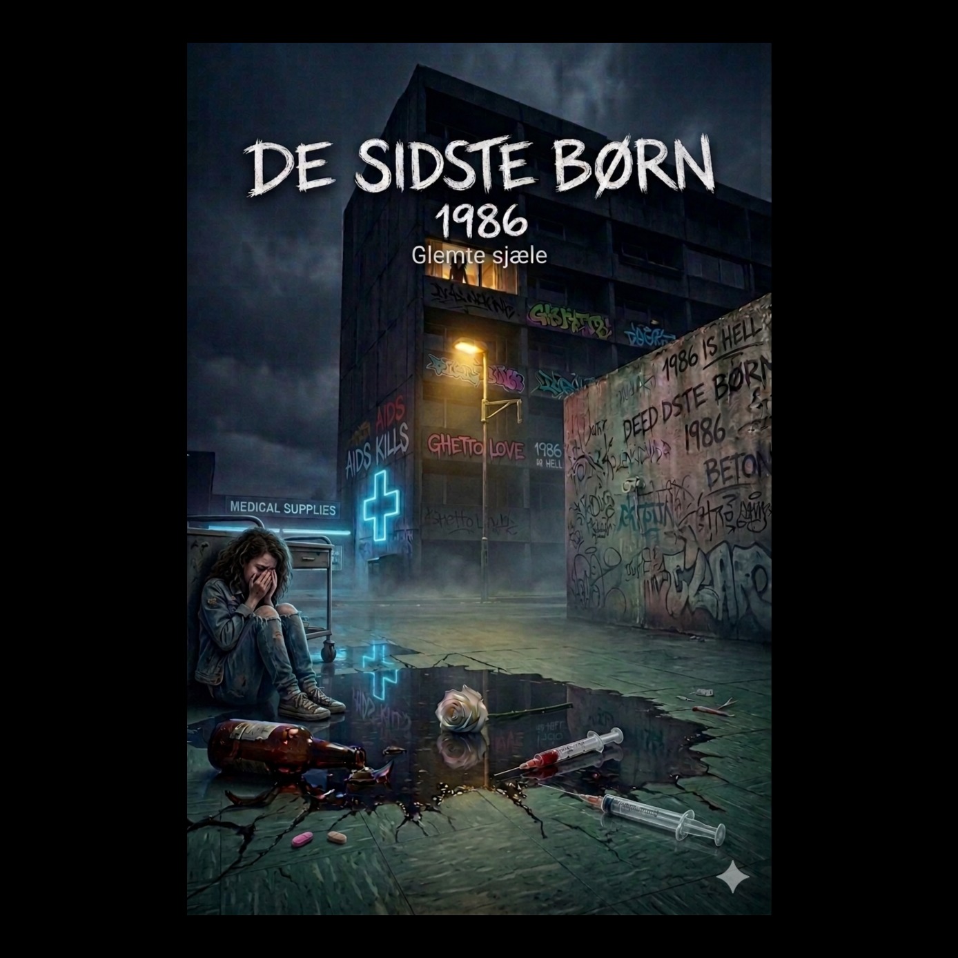 Persona image for De sidste børn