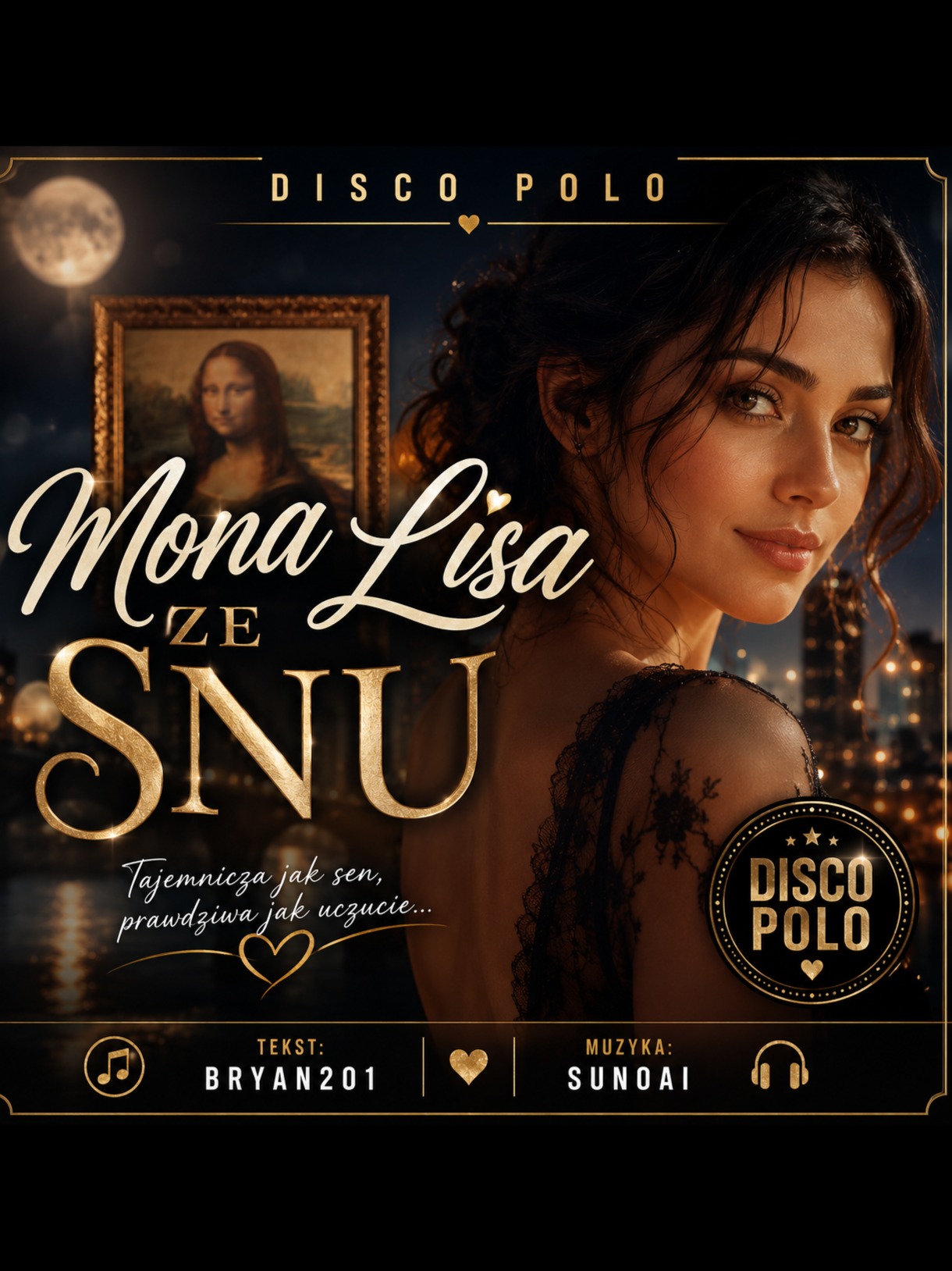 22. Mona Lisa ze snu (Disco Polo) artwork