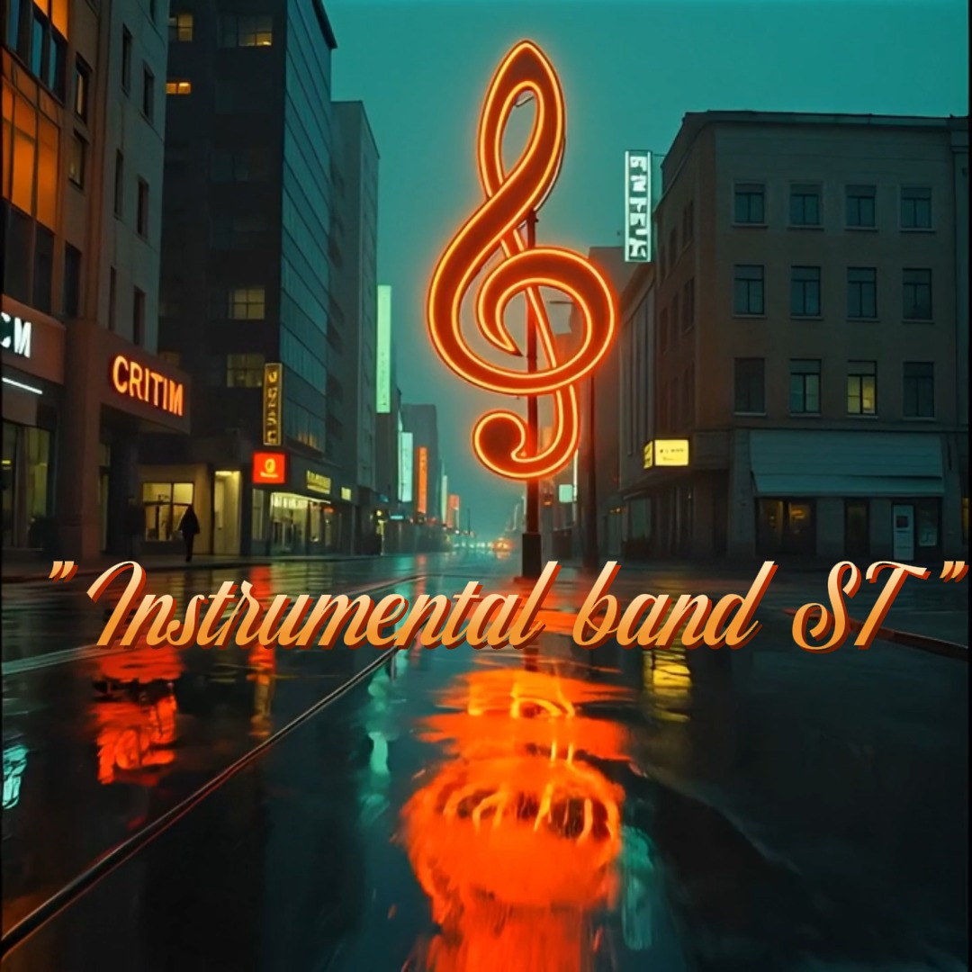 Image for " Instrumental band ST" / Relax ST_AI