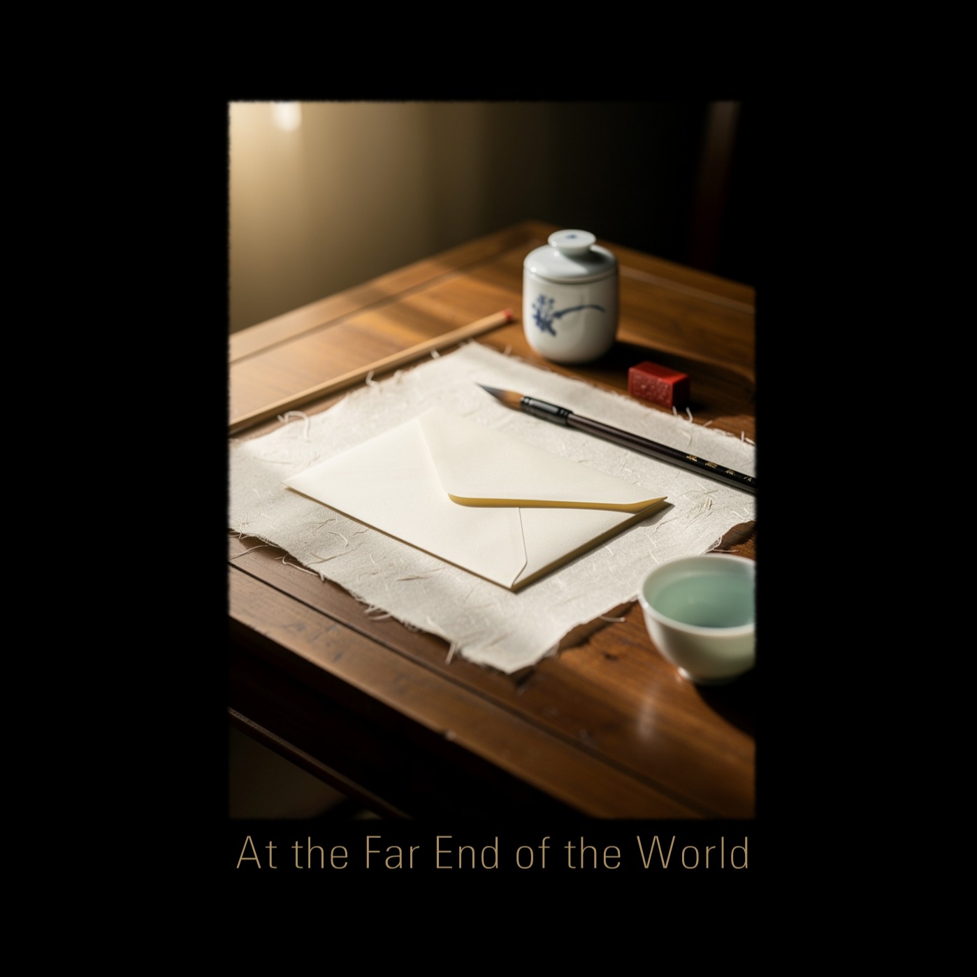 At the Far End of the World artwork