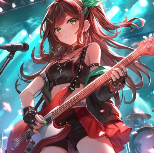 Persona image for HOMURA ARROWS!!