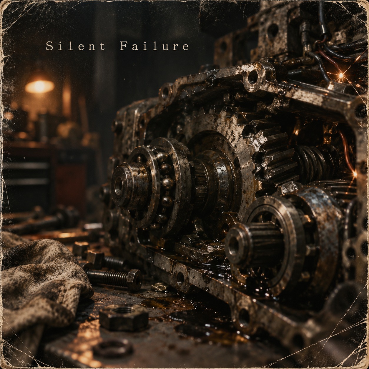Silent  Failure artwork
