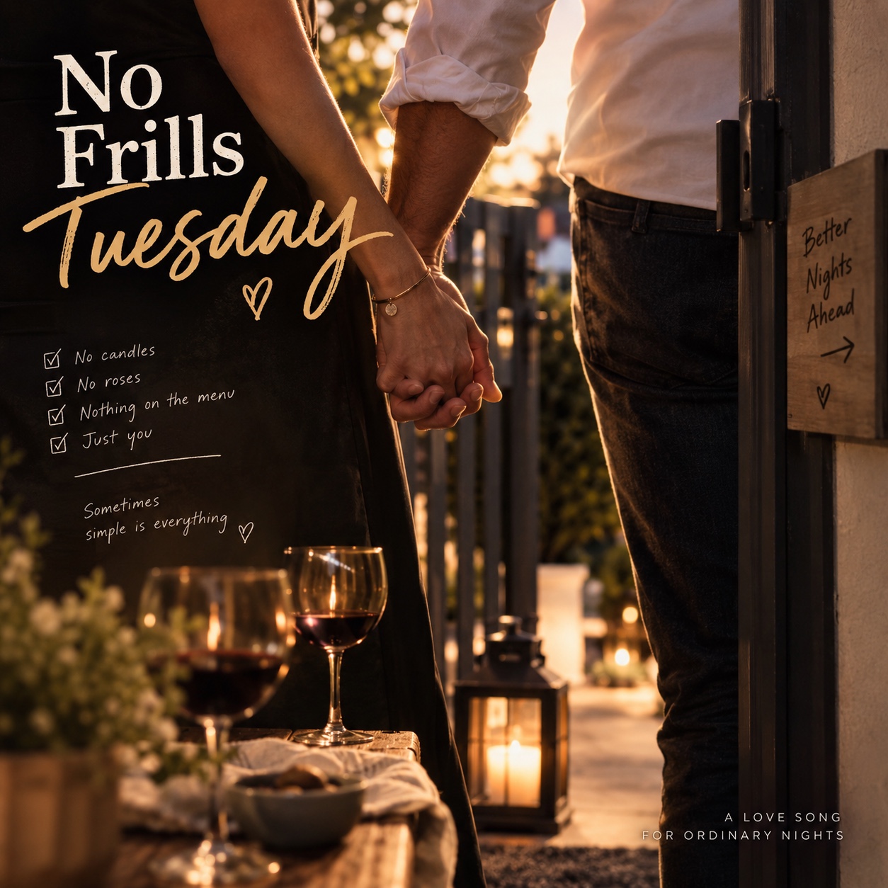 No Frills Tuesday artwork