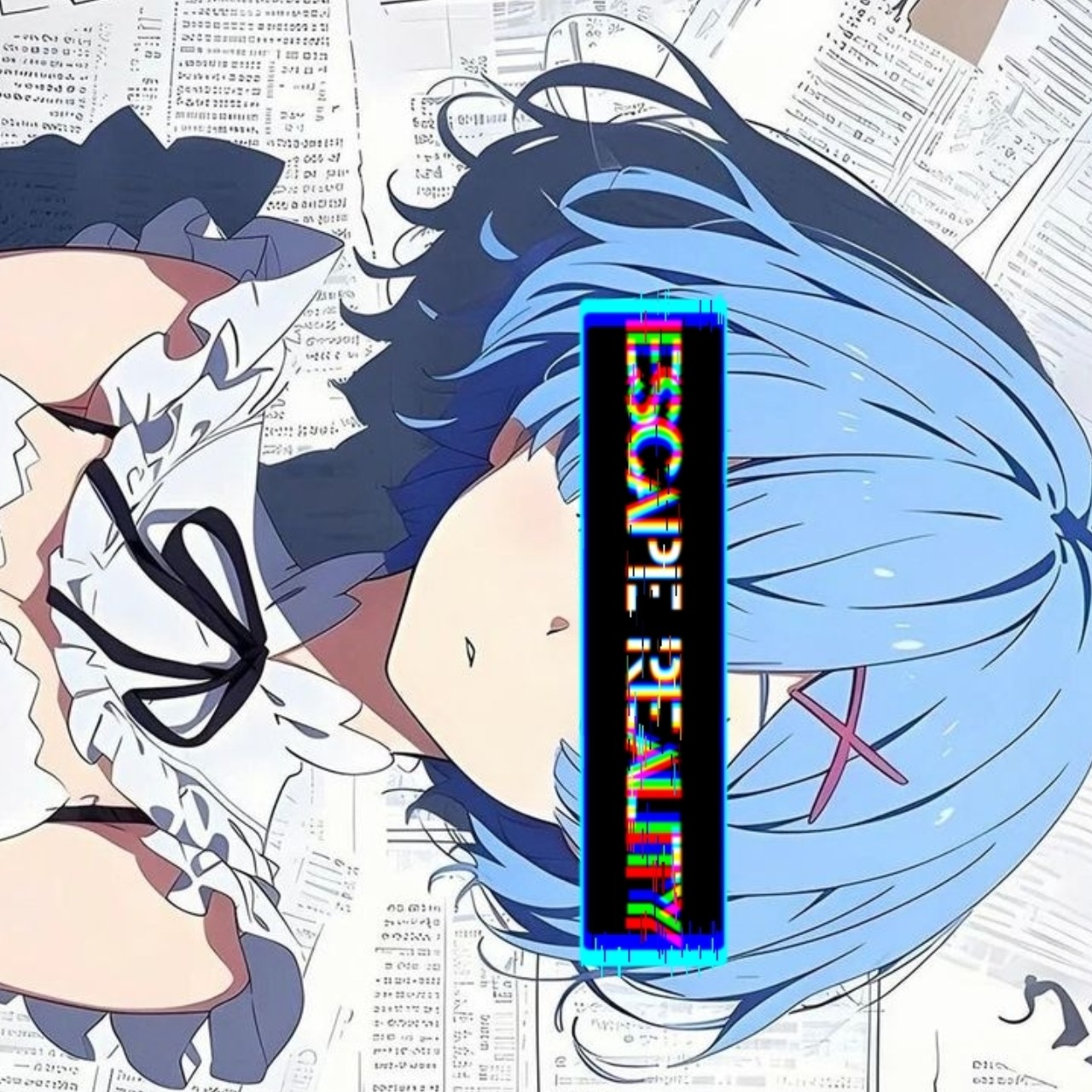 Mixture - Escape Reality artwork
