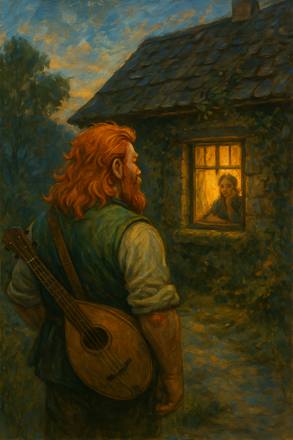 Home Is Who Waits | #TheTavern artwork
